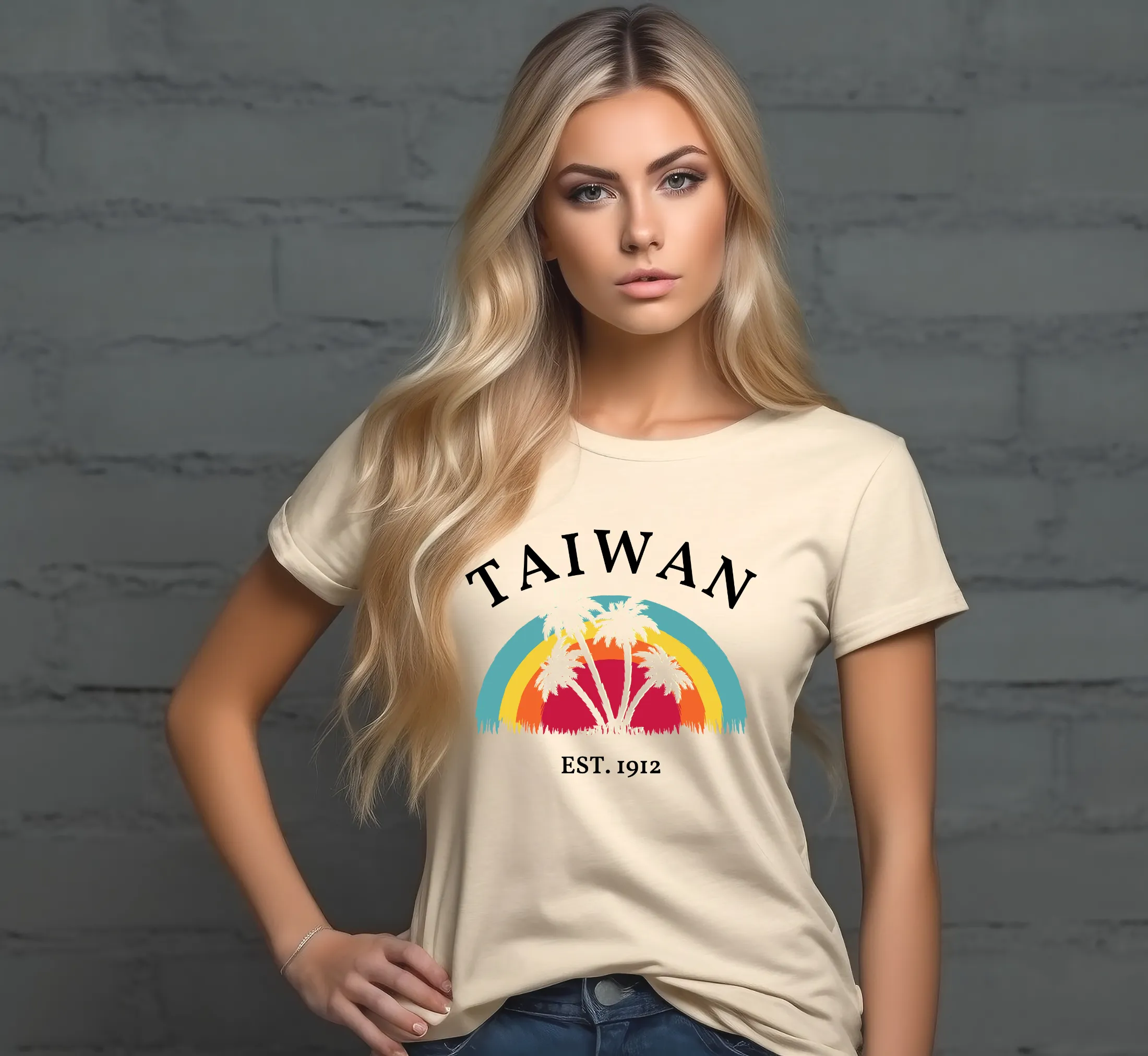 Taiwan Shirt