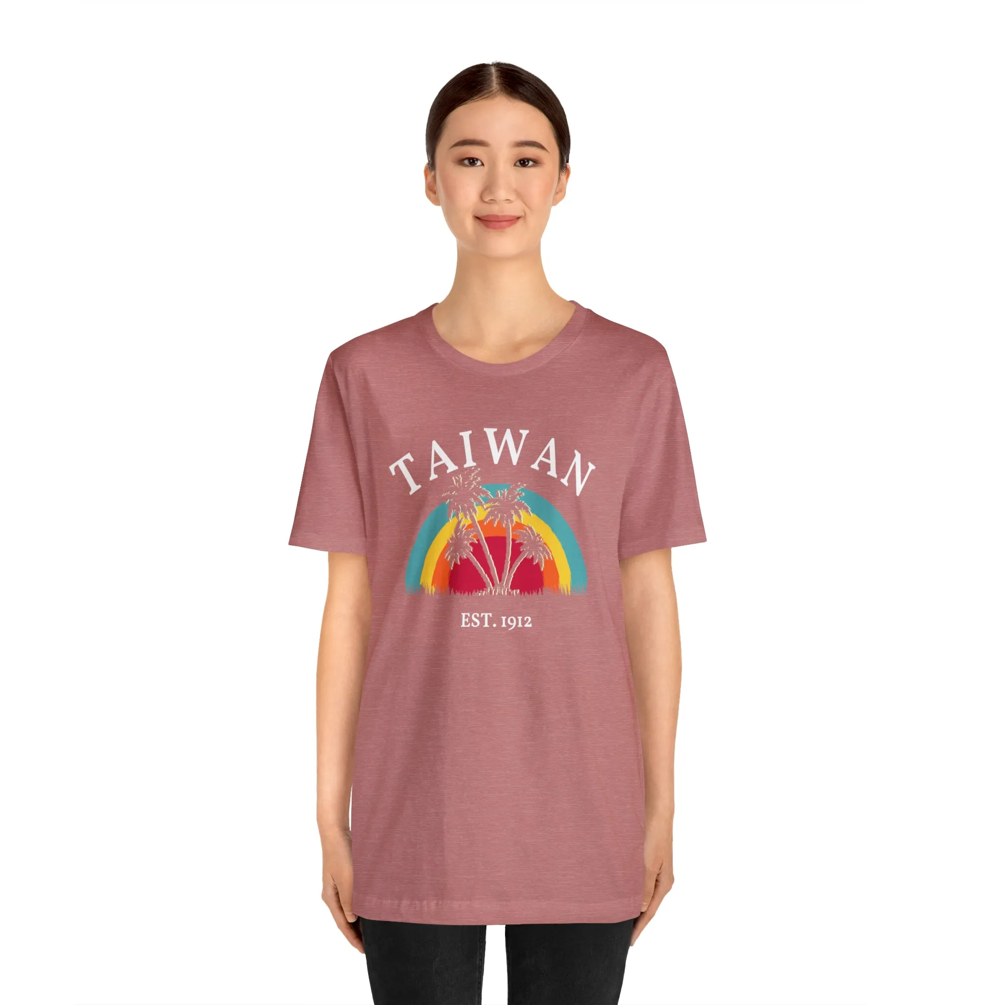 Taiwan Shirt