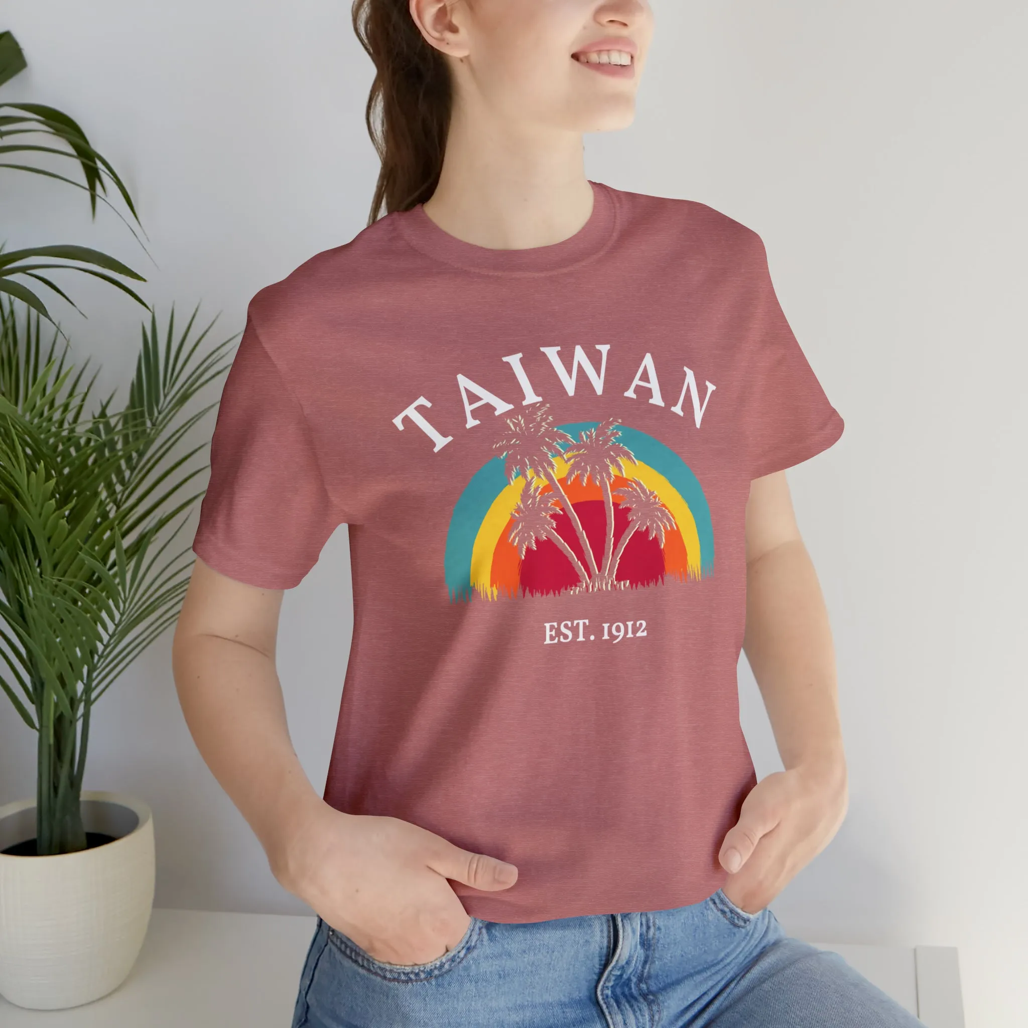 Taiwan Shirt