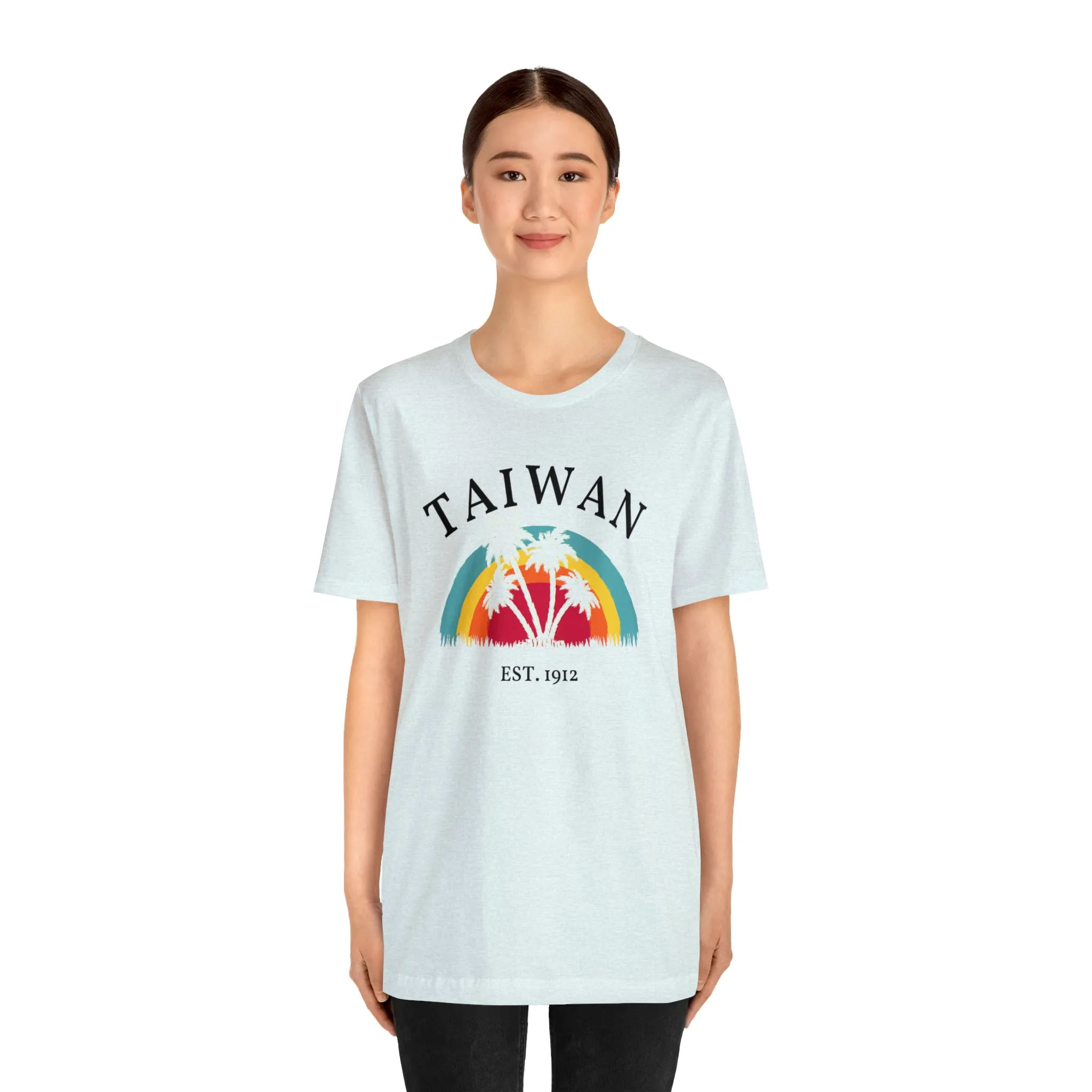 Taiwan Shirt