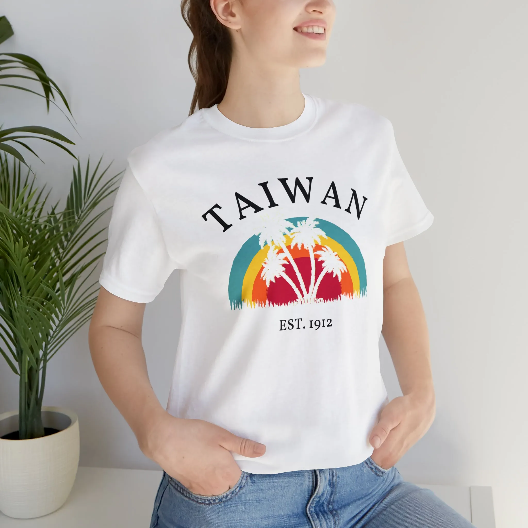 Taiwan Shirt