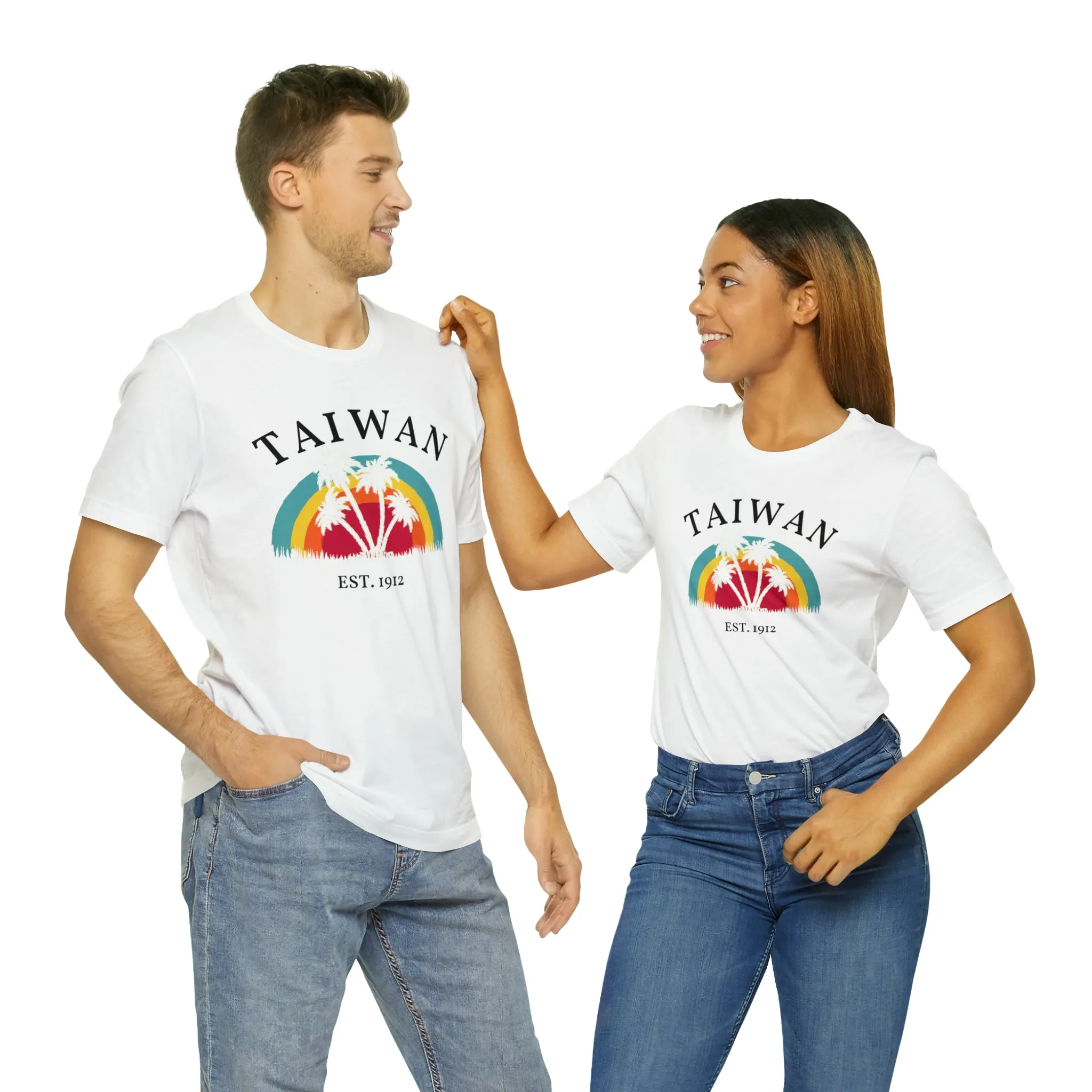 Taiwan Shirt