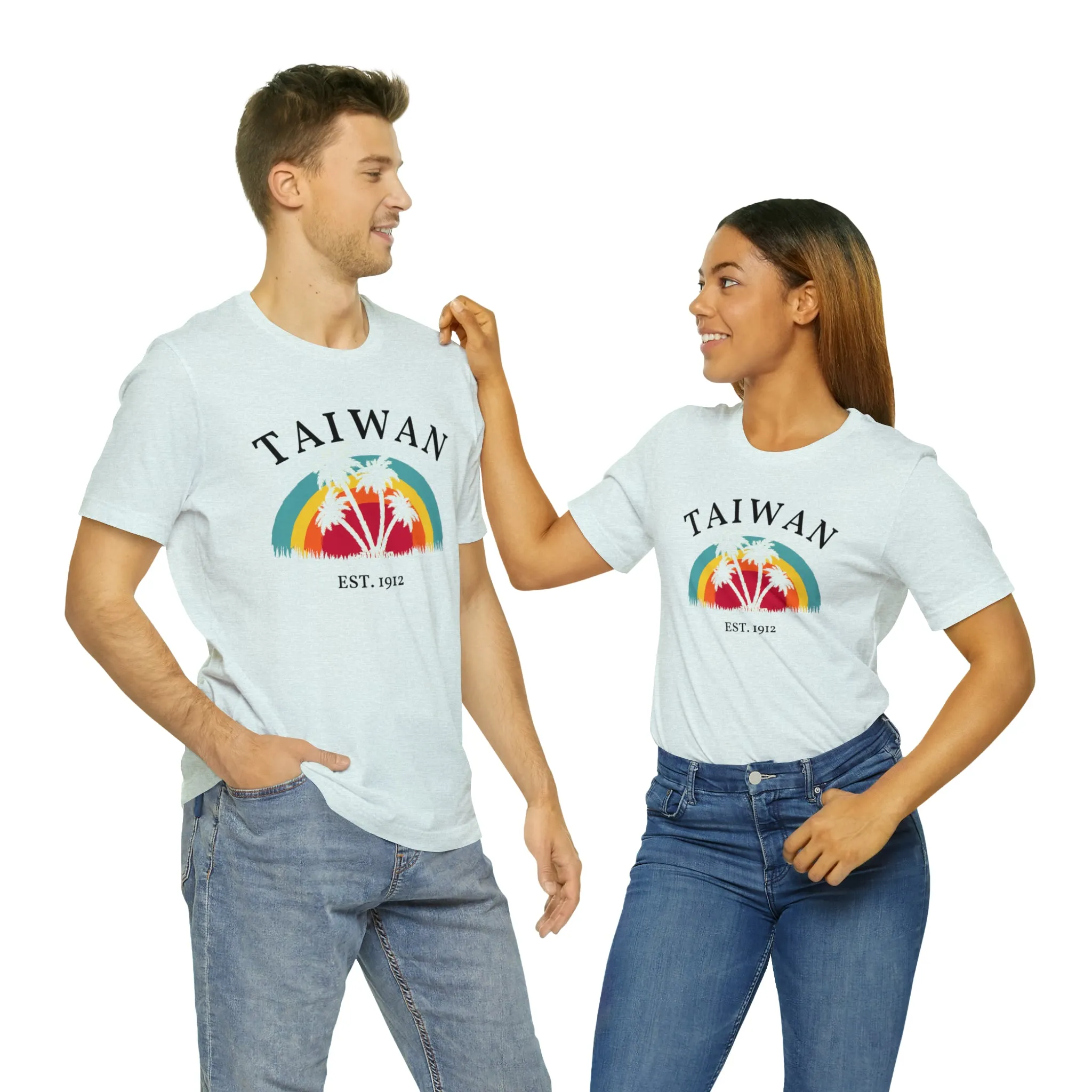 Taiwan Shirt