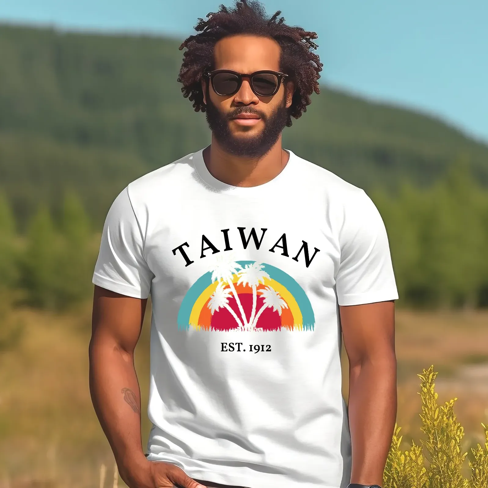 Taiwan Shirt