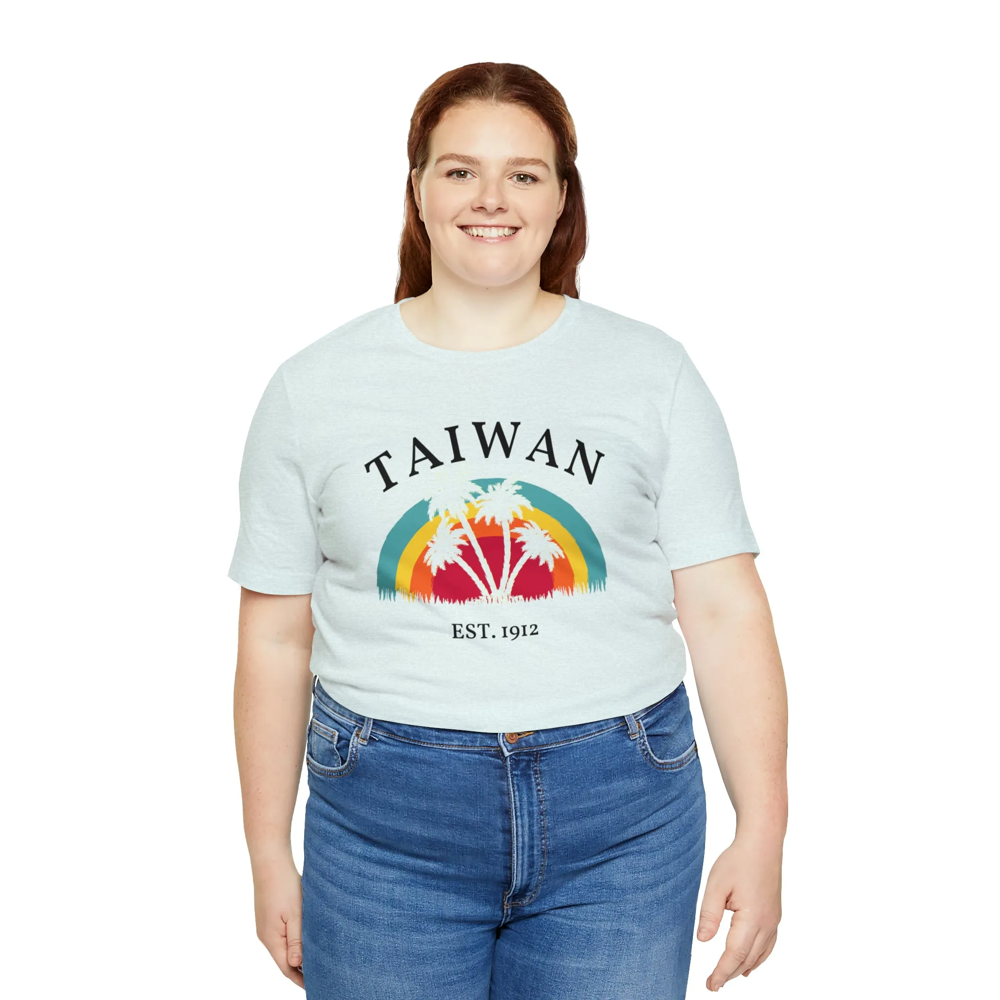 Taiwan Shirt