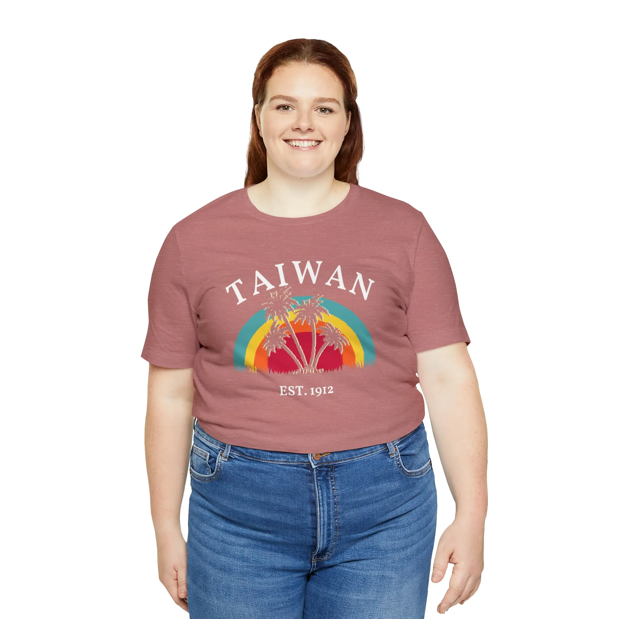 Taiwan Shirt