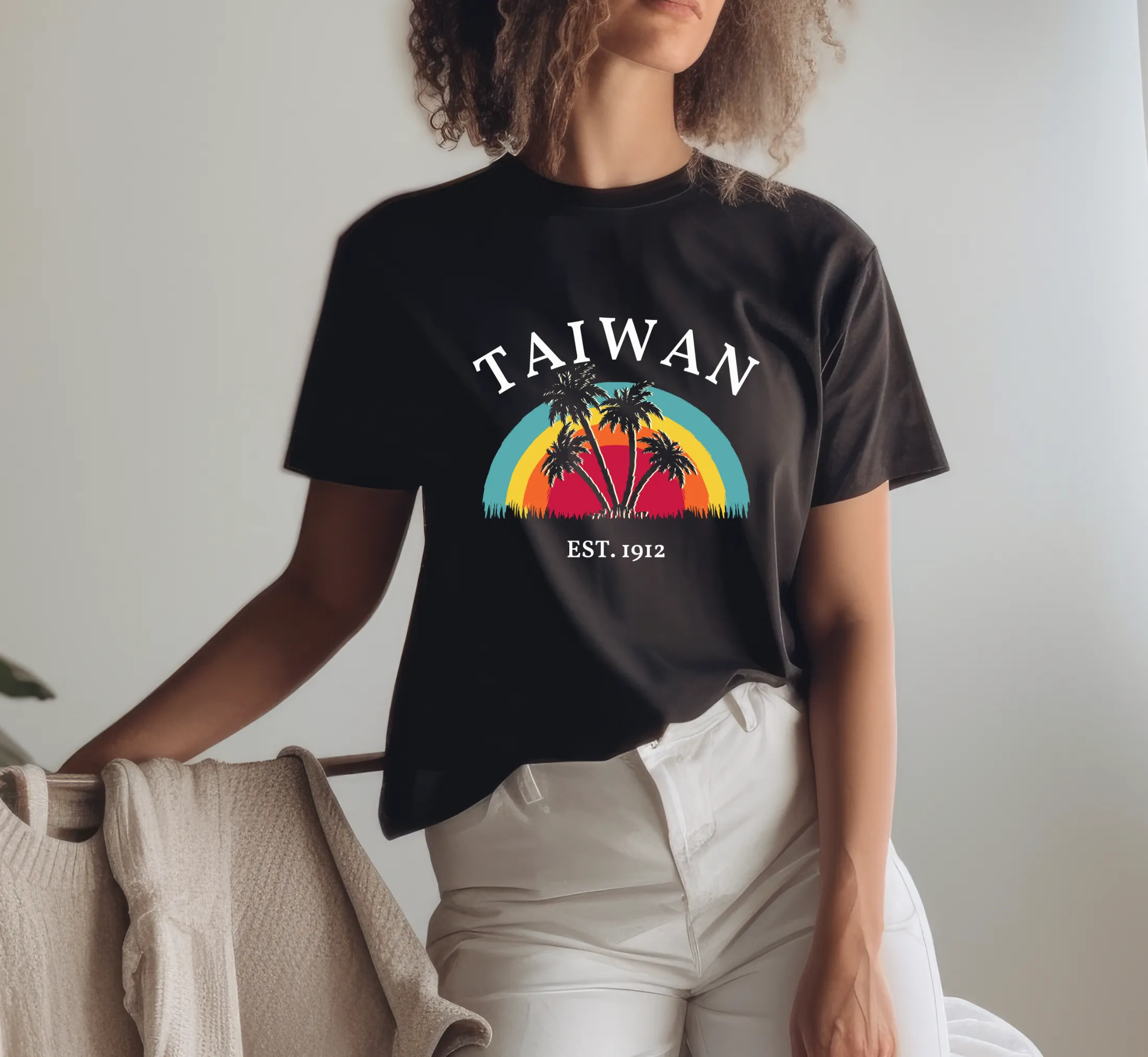 Taiwan Shirt