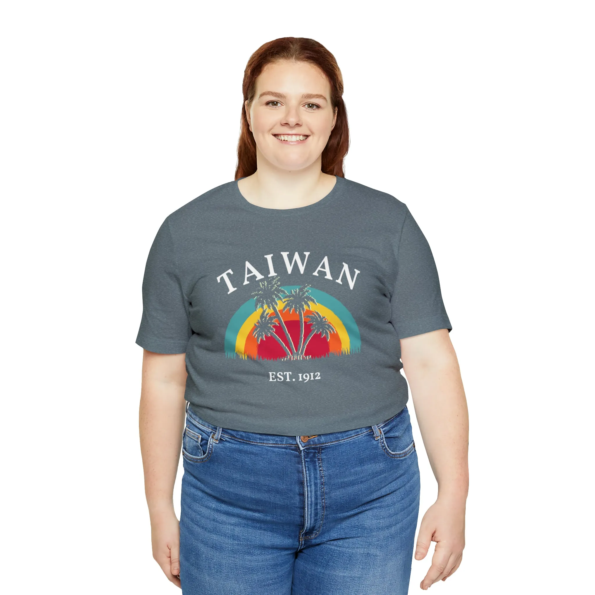 Taiwan Shirt