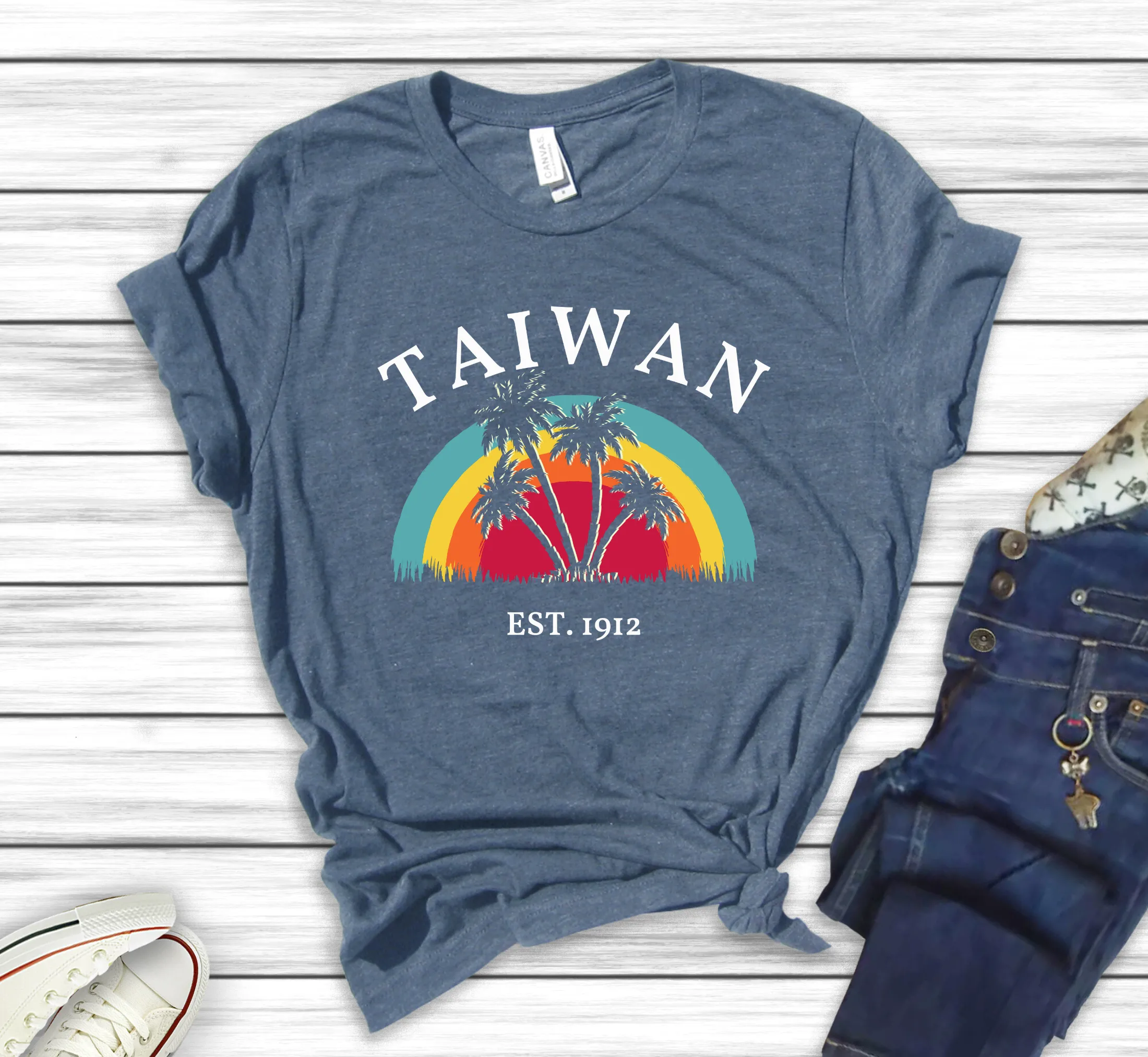 Taiwan Shirt