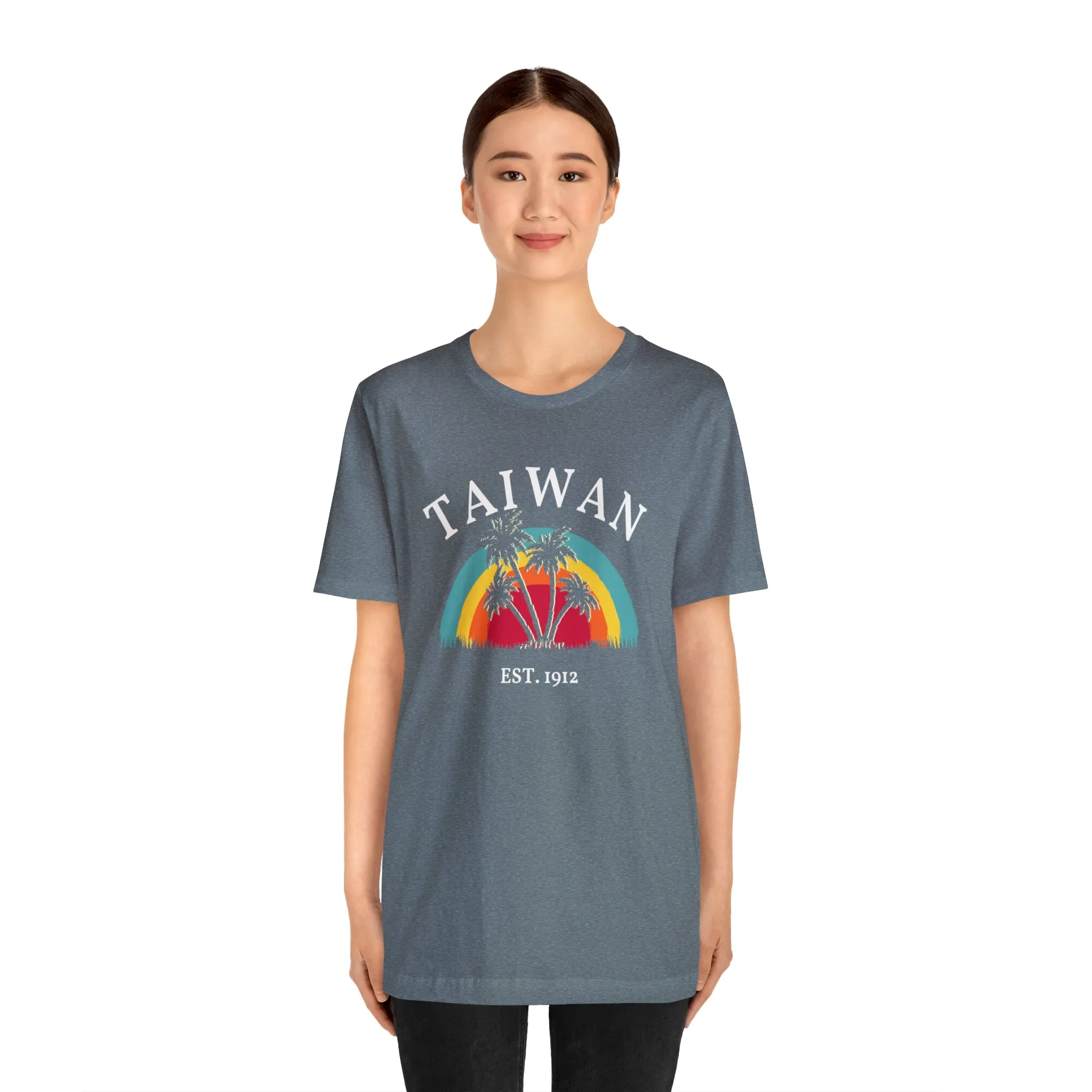 Taiwan Shirt