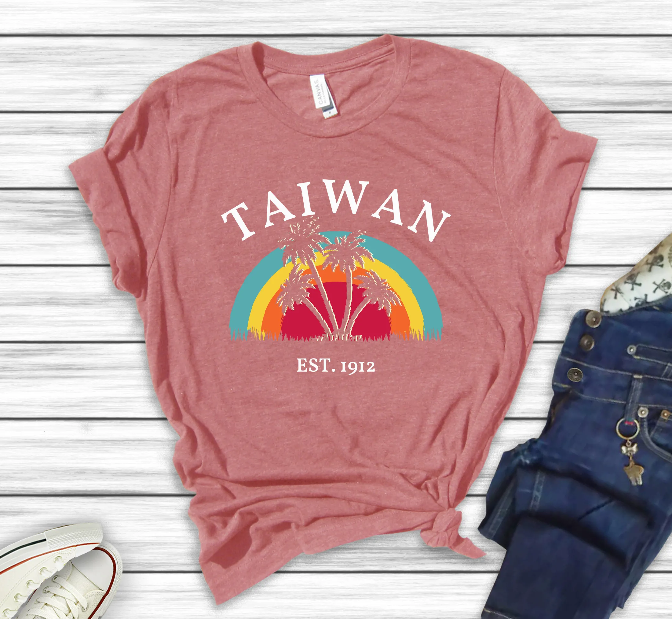 Taiwan Shirt