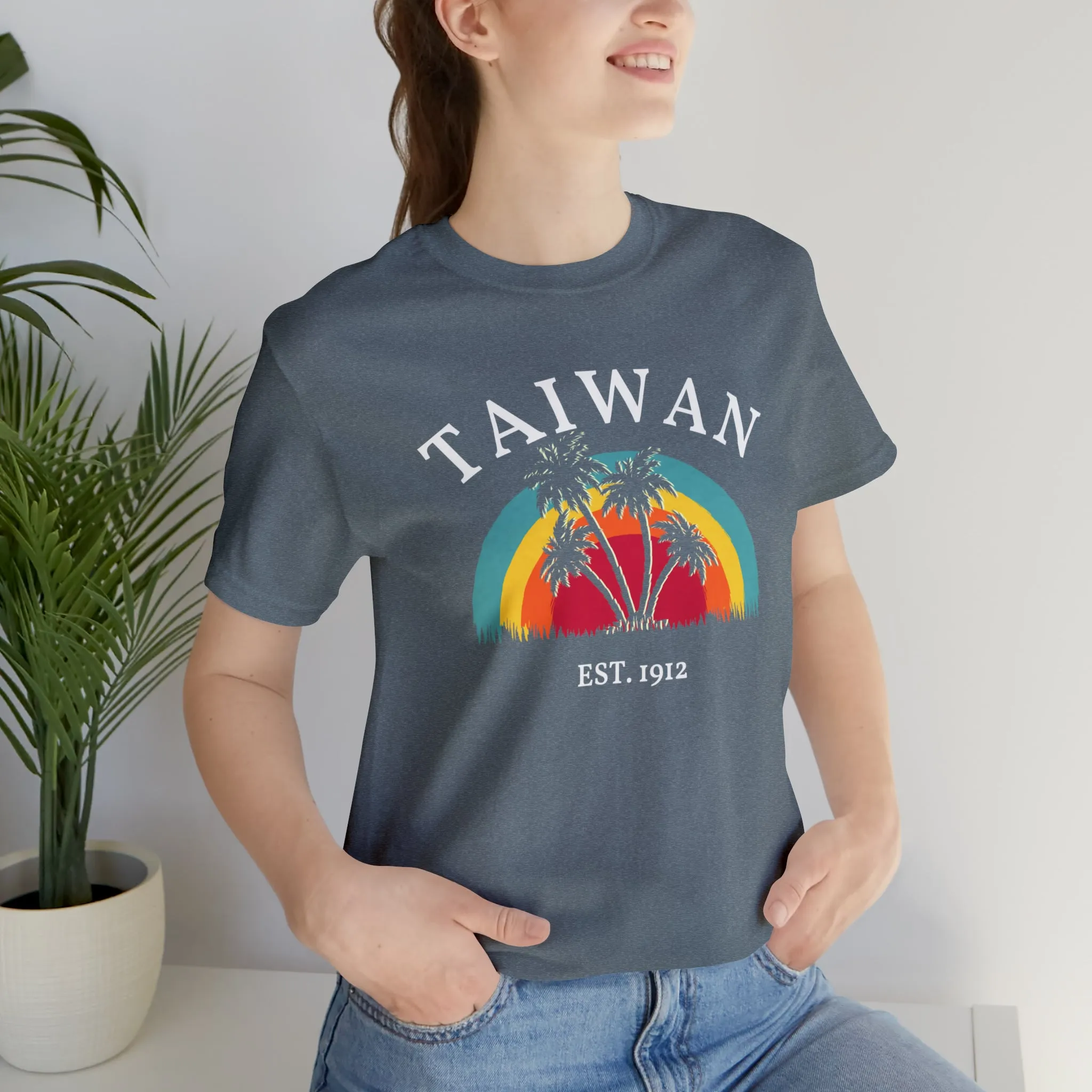 Taiwan Shirt