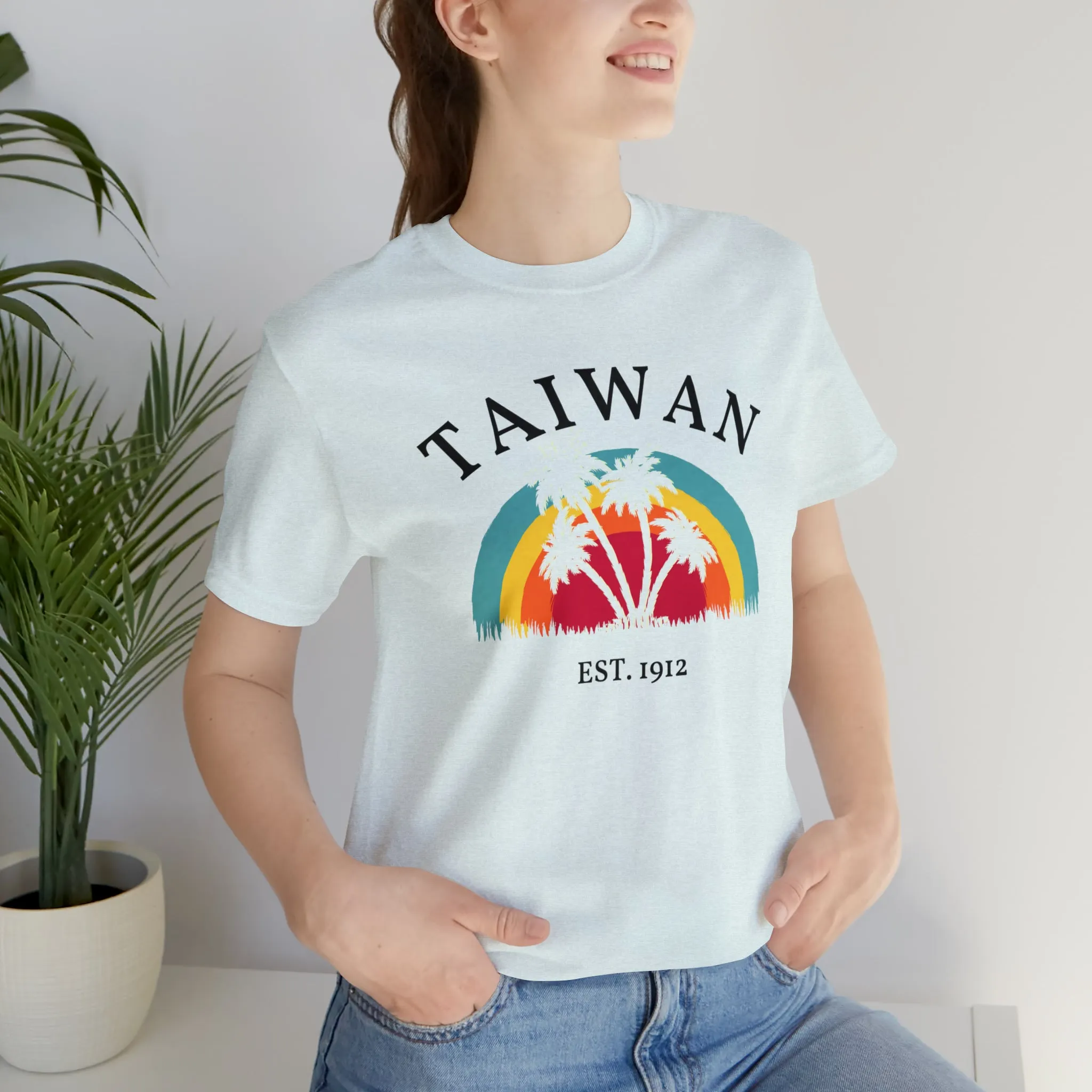 Taiwan Shirt