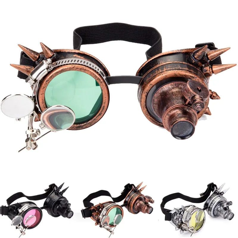 TEEK - Revel Rivet Goggles