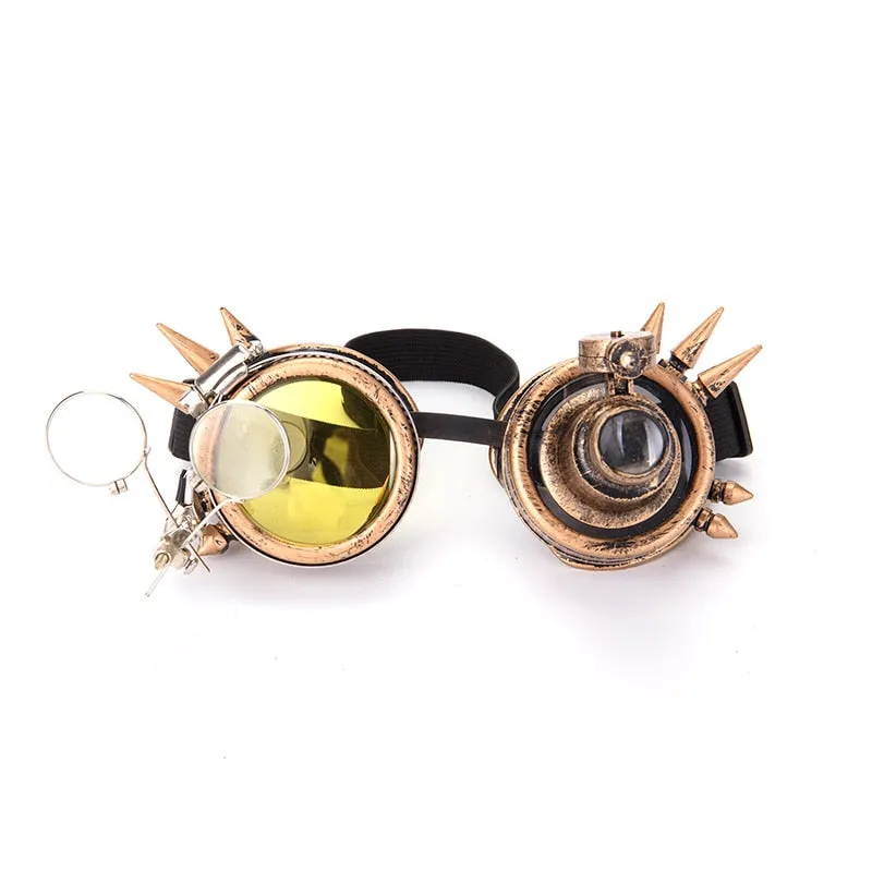 TEEK - Revel Rivet Goggles