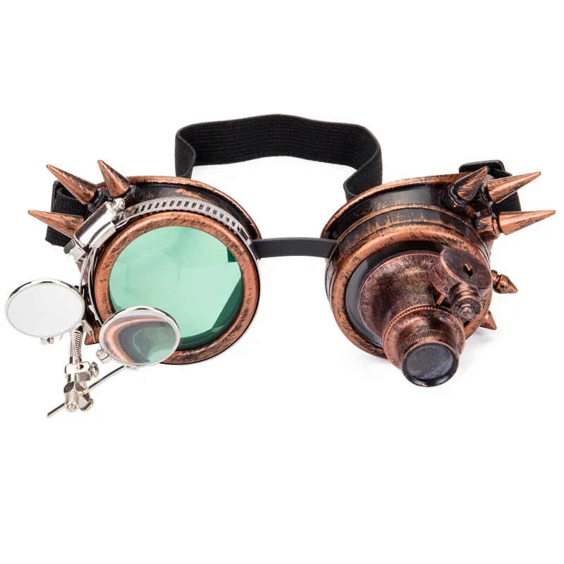 TEEK - Revel Rivet Goggles