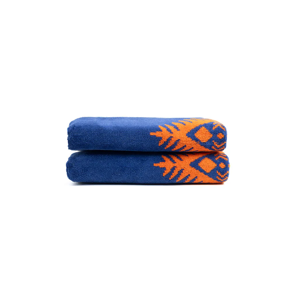 Tribal Rain Towel