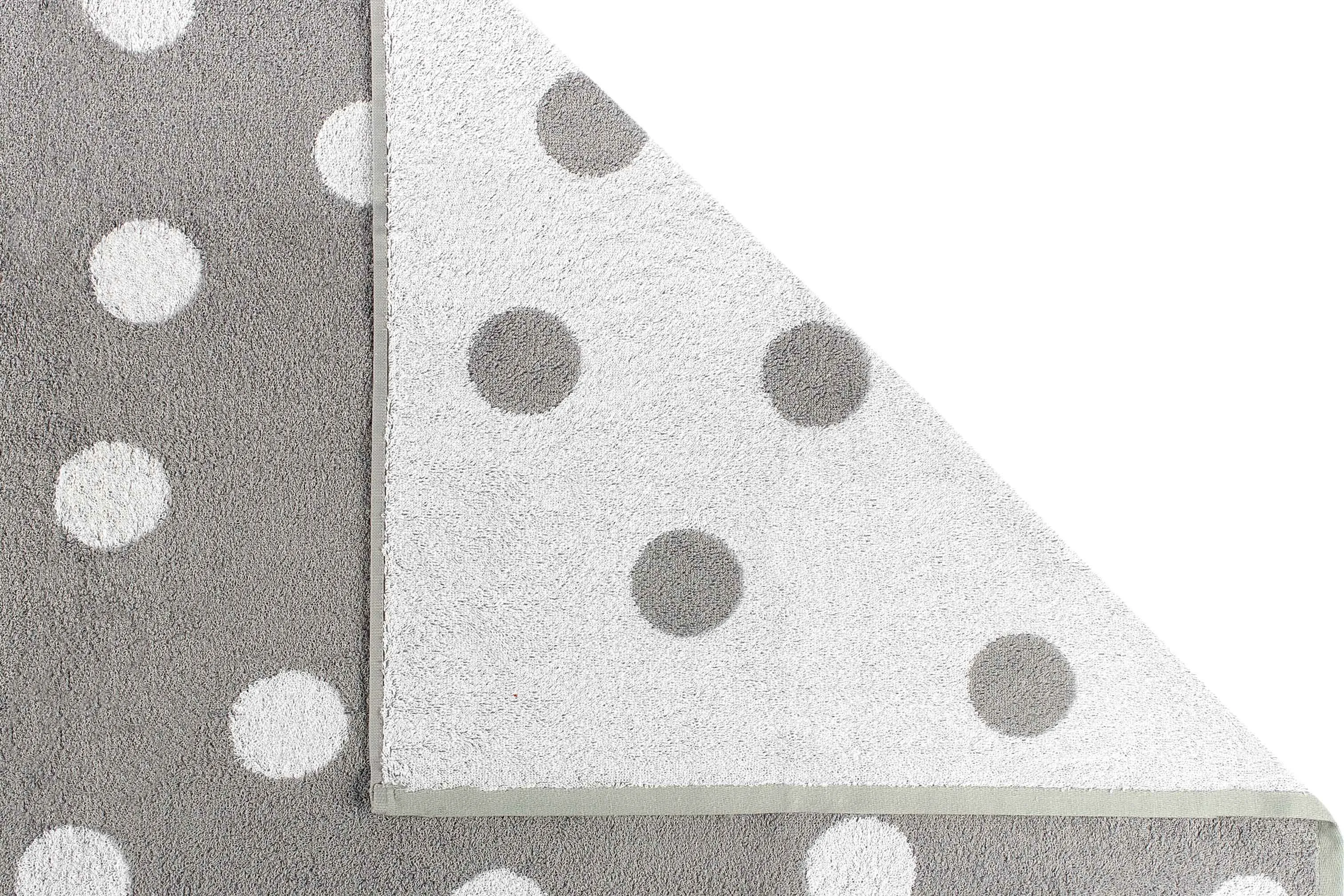 Tyne Collection Cotton Bath Towel - Spots