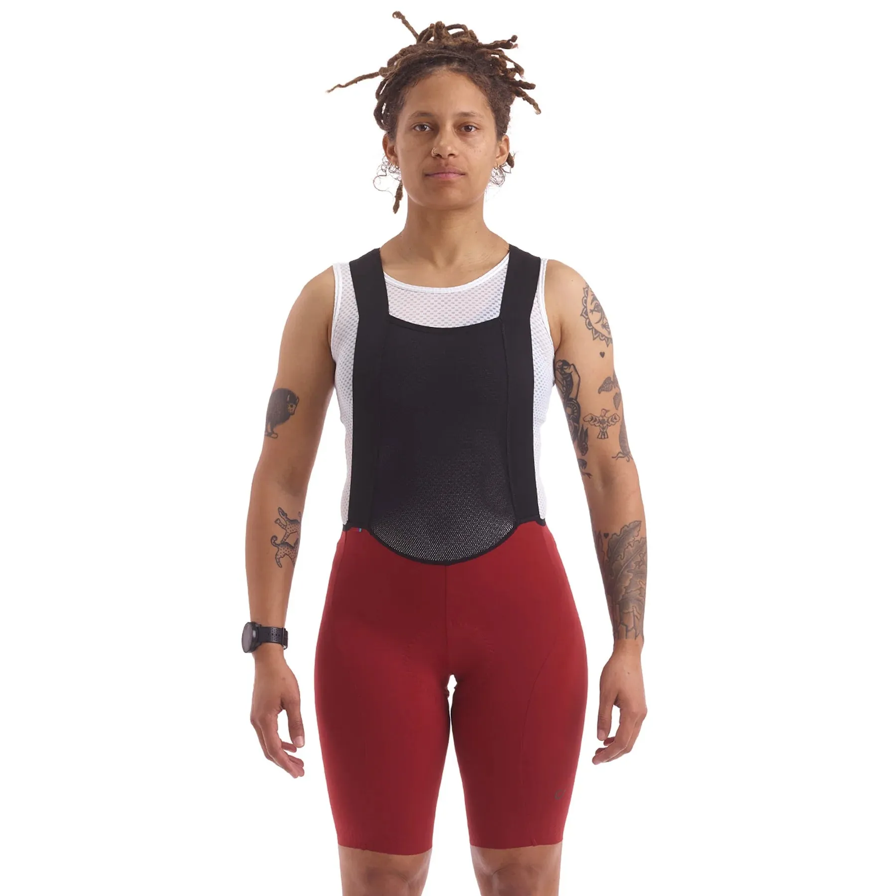 Velocio Women's LUXE Bib Short