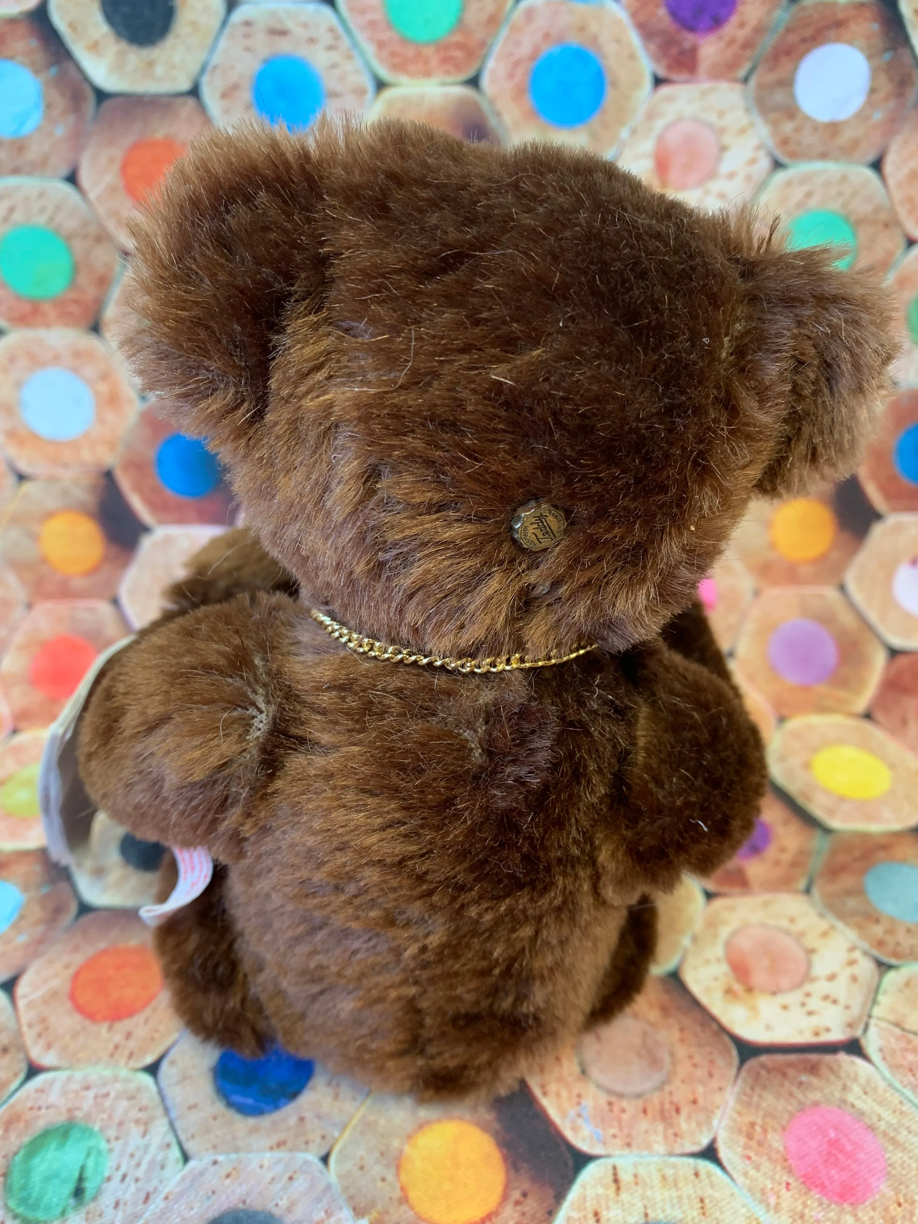 Vintage Hermann Original Handmade Teddy Bear 1999/2000