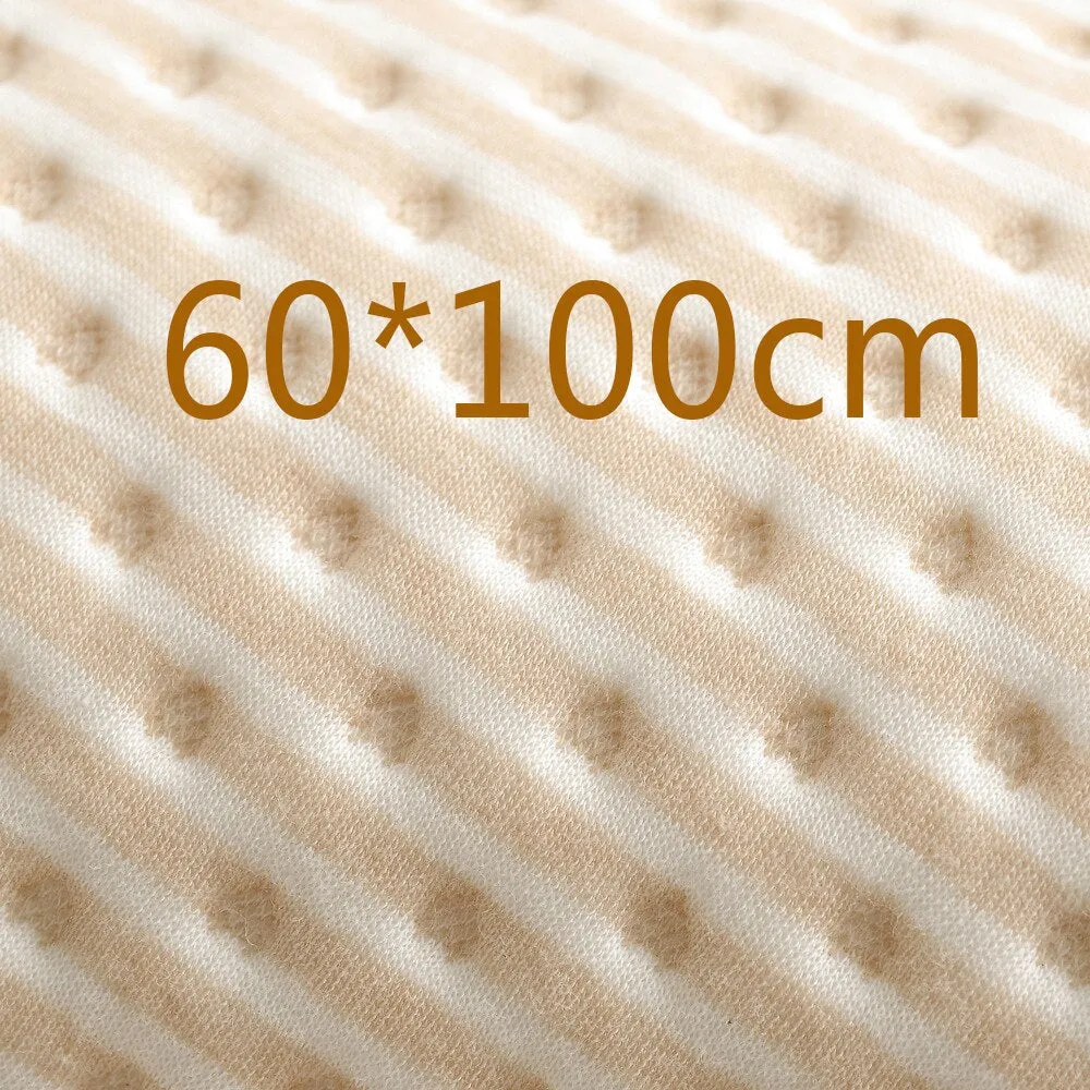 Waterproof Organic Cotton Baby Diapers Changing Mat Toddler Covers Portable Sheets Newborn Infant Bassinet Mattress Pads