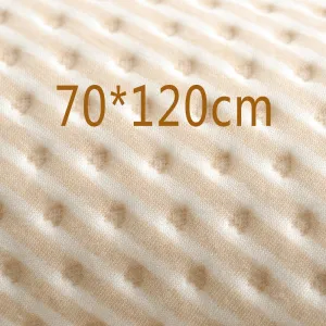 Waterproof Organic Cotton Baby Diapers Changing Mat Toddler Covers Portable Sheets Newborn Infant Bassinet Mattress Pads