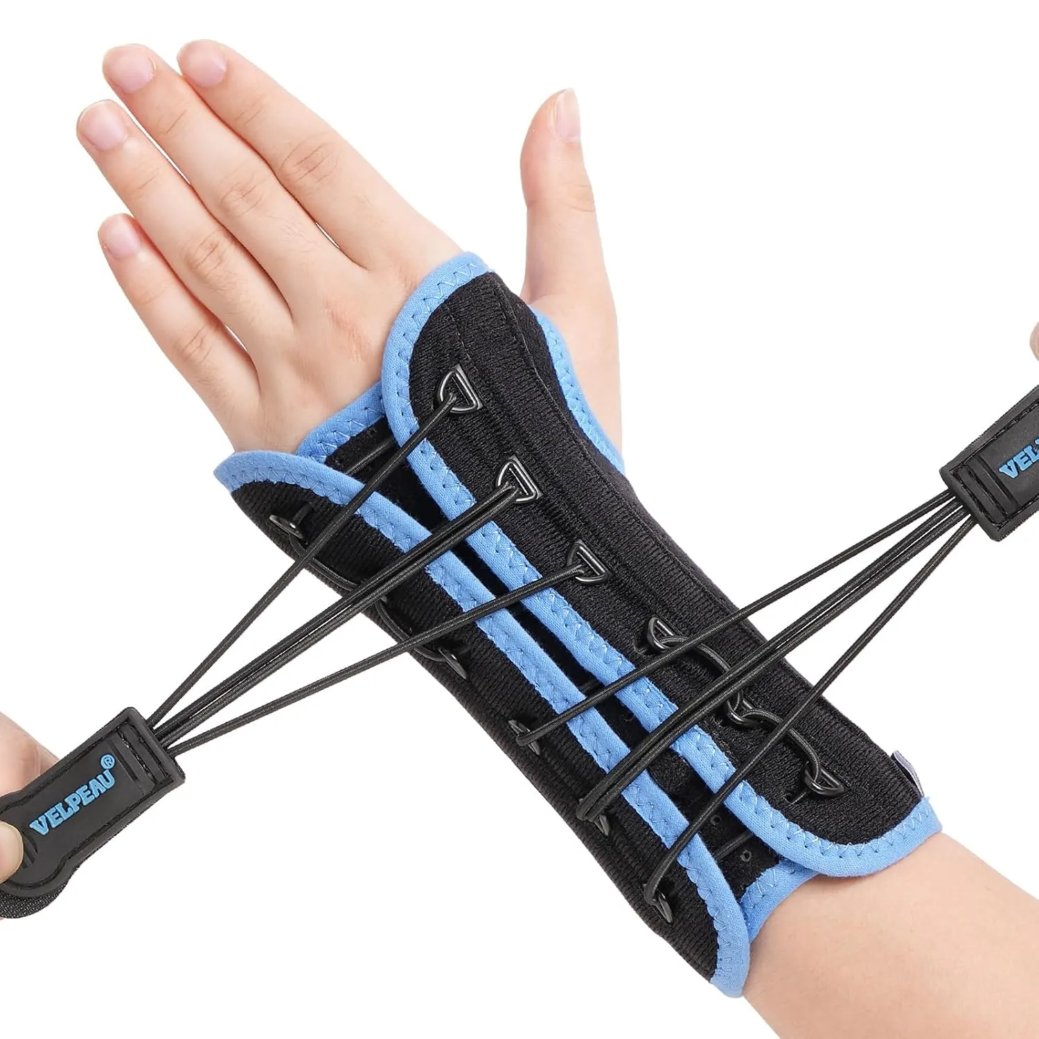 Wrist Brace - Double Drawstring Version