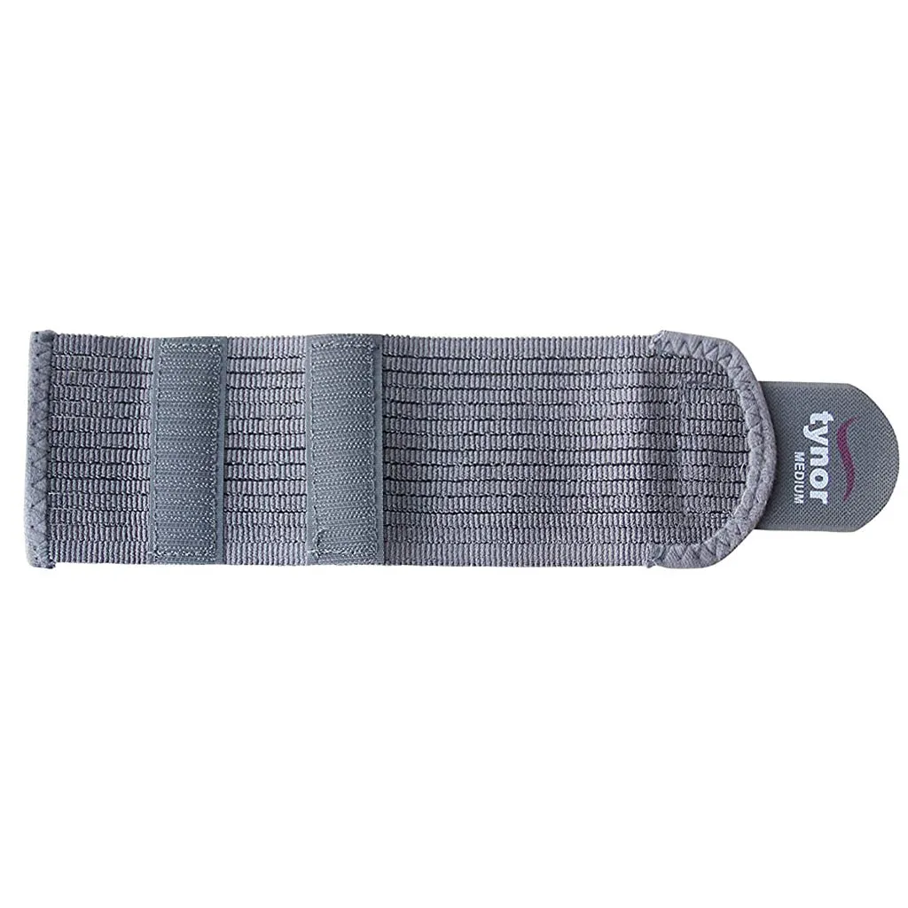 Wrist Brace With Double Lock