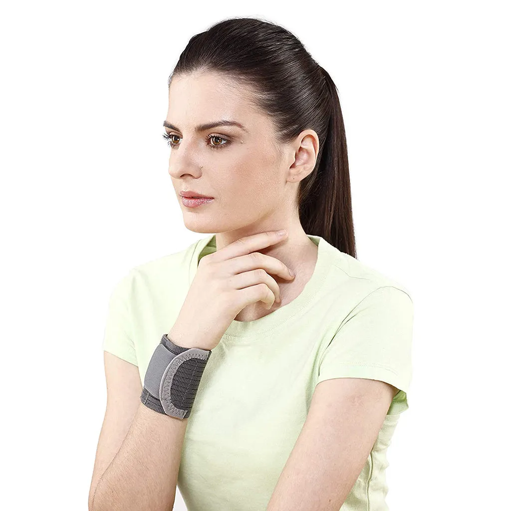 Wrist Brace With Double Lock