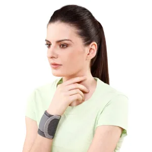 Wrist Brace With Double Lock