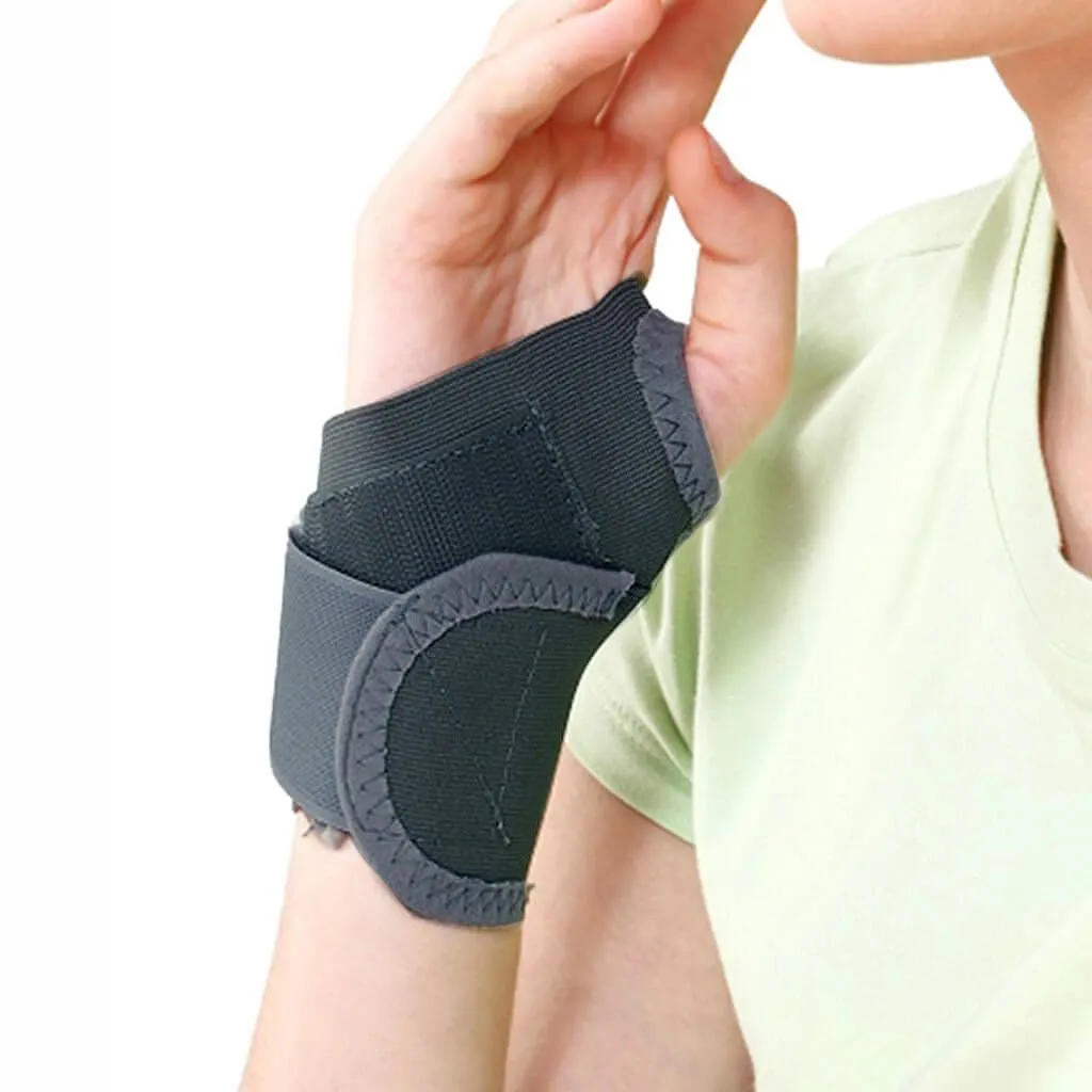 Wrist Brace With Thumb