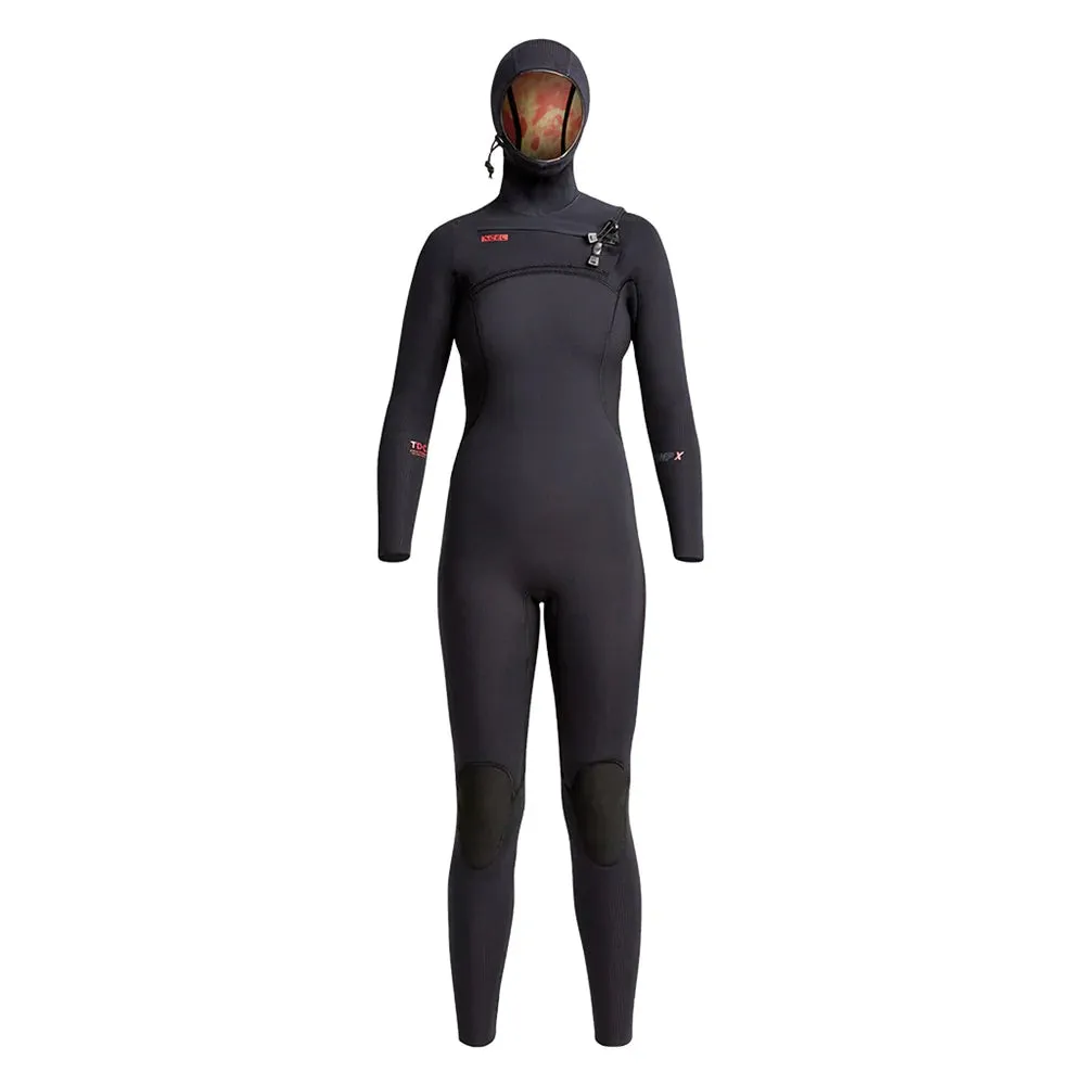 XCEL Comp X 5.5/4.5mm Hooded Fullsuit Women's