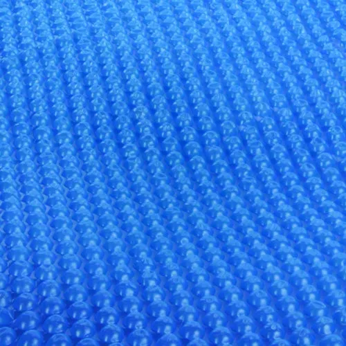 Yard Guard Blue Solar Blanket 12' Round - 14 Mil